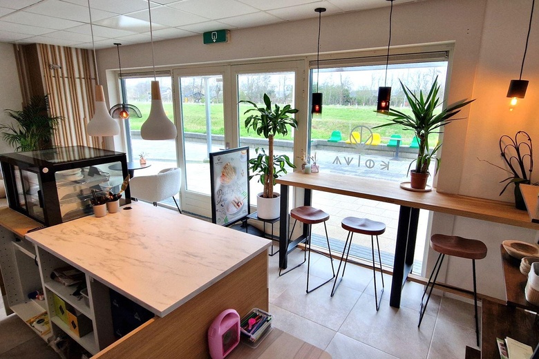 WinkelruimteaanZeeweg 63<br/> inSint Maartensvlotbrug