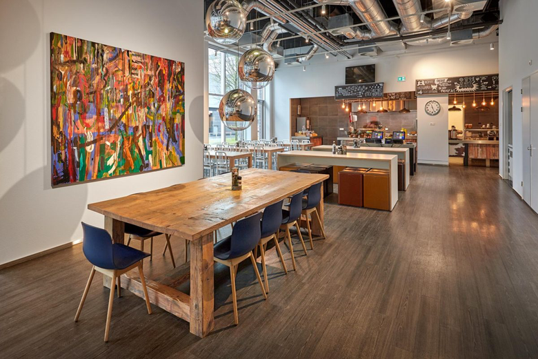 KantoorruimteaanBarbara Strozzilaan 310<br/> inAmsterdam