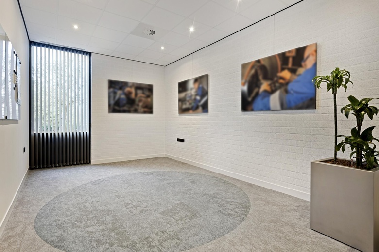 KantoorruimteaanEdisonweg 2<br/> inVeghel