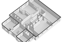 Bekijk foto 4 van eenheid 1 aan de Baarnsche dijk 19 in Baarn