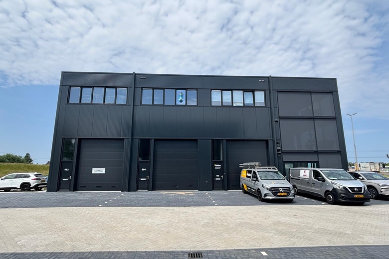 Bedrijfsruimte Maasdijk - Honderdland 984 - Foto 2