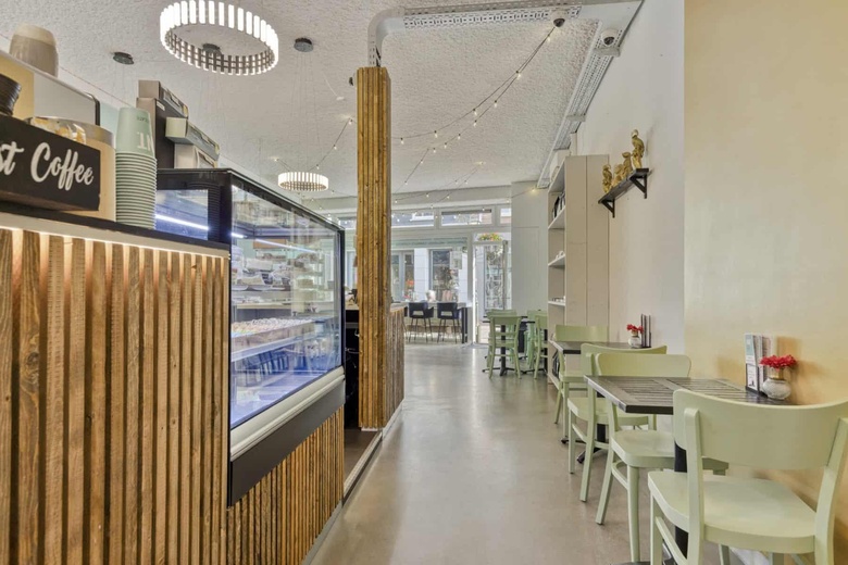 HorecaaanNassaulaan 23<br/> inBussum