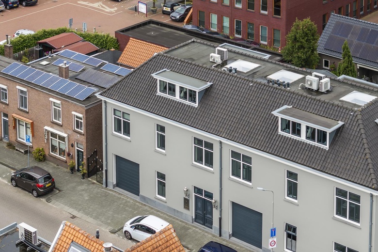 BedrijfsruimteaanIndustrieweg 1<br/> inSliedrecht BedrijfsruimteaanIndustrieweg 1<br/> inSliedrecht