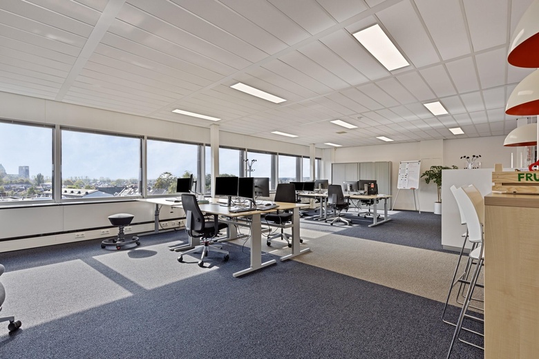 KantoorruimteaanZijlsingel 1<br/> inHaarlem