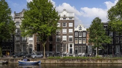 Kantoorruimte Herengracht 338, Amsterdam | Bedrijfspand.com