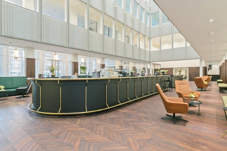 KantoorruimteaanBlaak 34<br/> inRotterdam