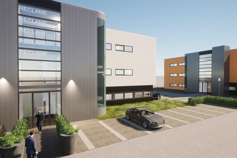 BedrijfsruimteaanTransistorstraat 24<br/> inAlmere BedrijfsruimteaanTransistorstraat 24<br/> inAlmere