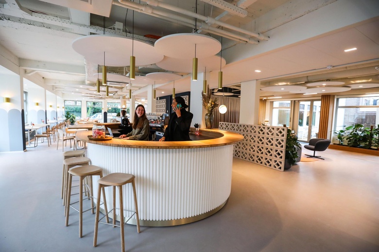 KantoorruimteaanApollolaan 151<br/> inAmsterdam