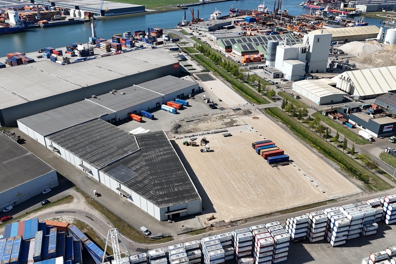 BedrijfsruimteaanGraanweg 15<br/> inMoerdijk