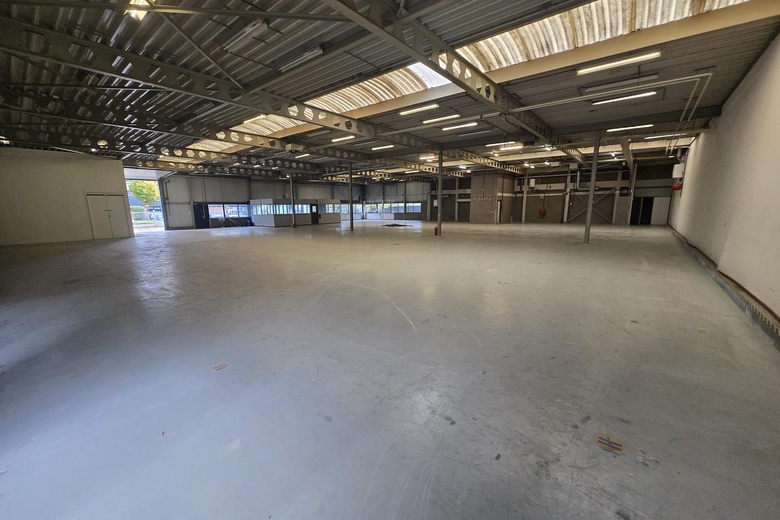 BedrijfsruimteaanCalandstraat 63<br/> inSchiedam