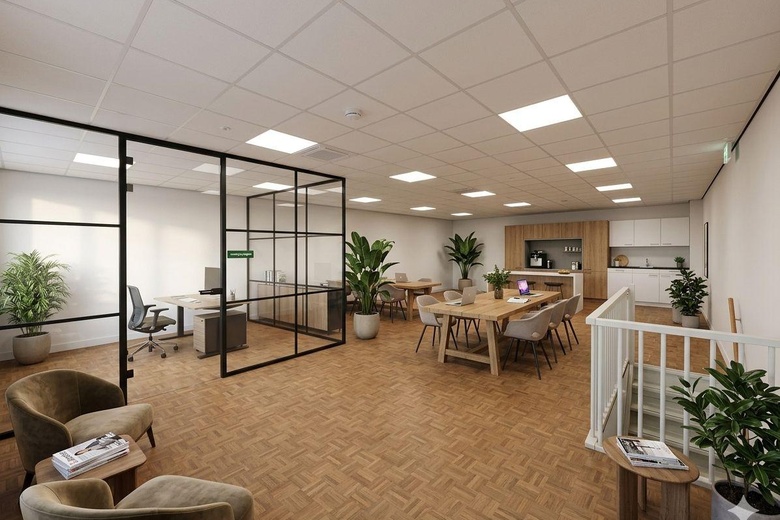 BedrijfsruimteaanMarconistraat 21<br/> inZwolle
