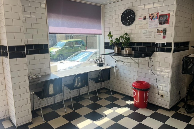 HorecaaanZebrastraat 3<br/> inRotterdam