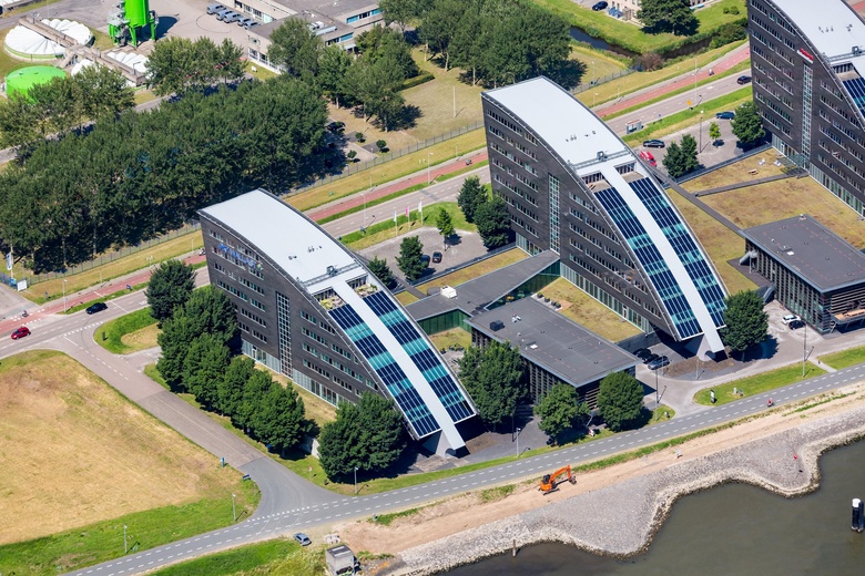 Kantoorruimte Capelle aan den IJssel - Rivium Promenade 100 - Foto 2