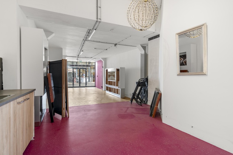 WinkelruimteaanKoningstraat 72<br/> inArnhem