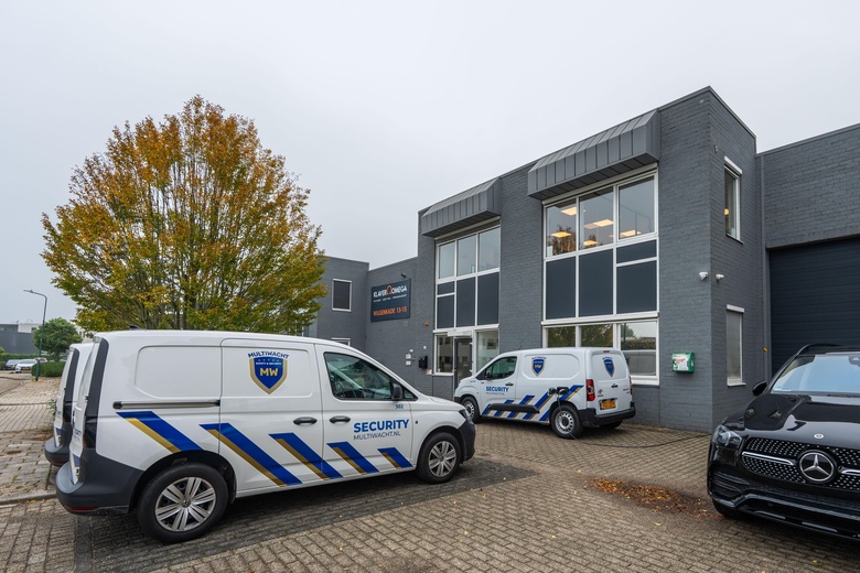 BedrijfsruimteaanWilgenkade 11<br/> inHouten