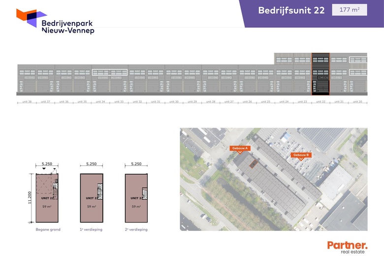 BedrijfsruimteaanHaverstraat 0 ong<br/> inNieuw-Vennep