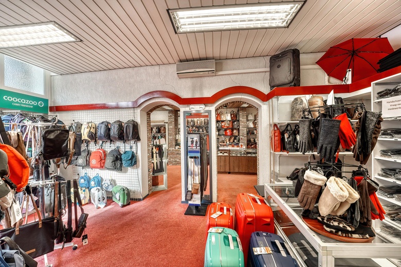 WinkelruimteaanBreestraat 118 - 120<br/> inLeiden