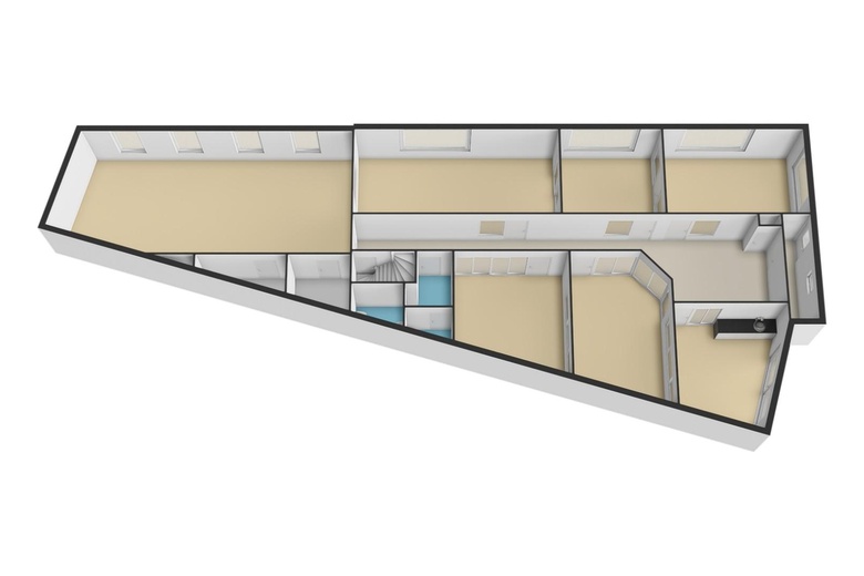 BedrijfsruimteaanParklaan 79<br/> inRoosendaal
