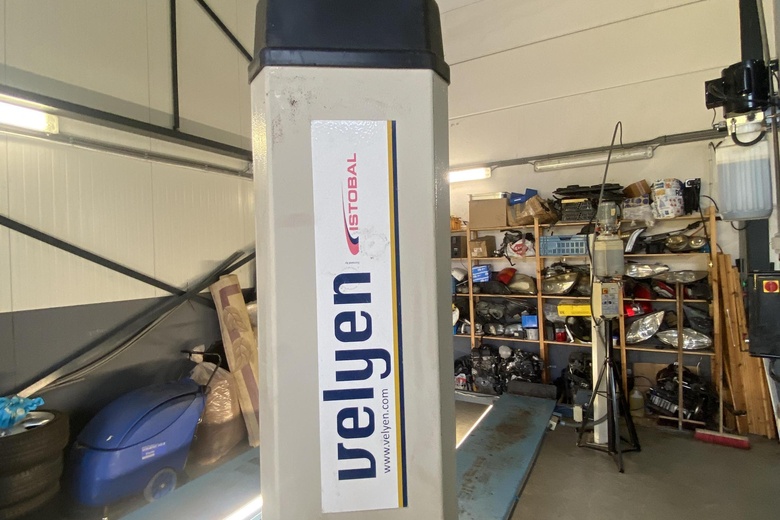 BedrijfsruimteaanDe Striptekenaar 34 K<br/> inAlmere