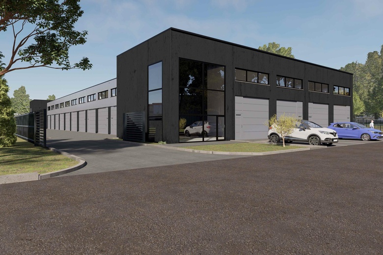 BedrijfsruimteaanTechniekstraat 74<br/> inTerneuzen