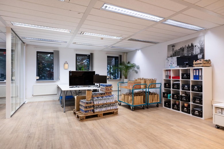 BedrijfsruimteaanVeldwade 14 - 16<br/> inNieuwegein