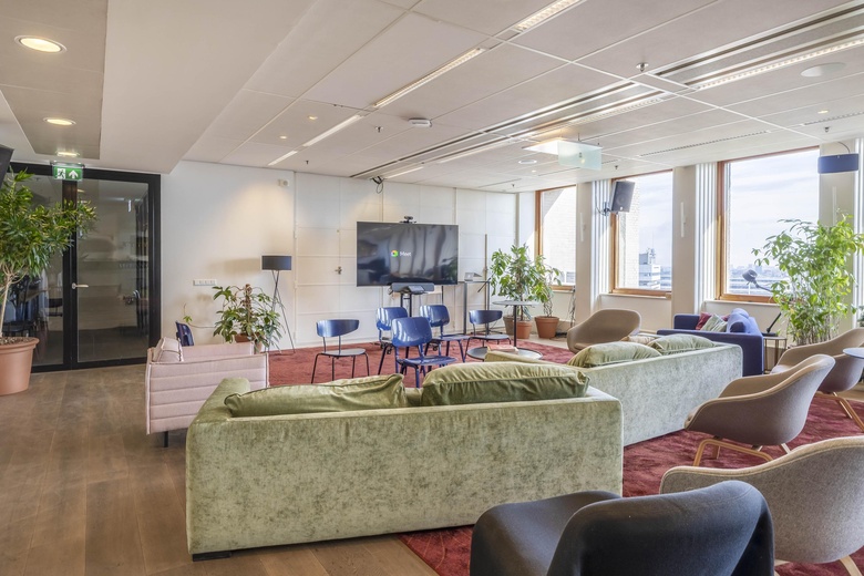 Kantoorruimte Rotterdam - Delftseplein 27 N - Foto 21