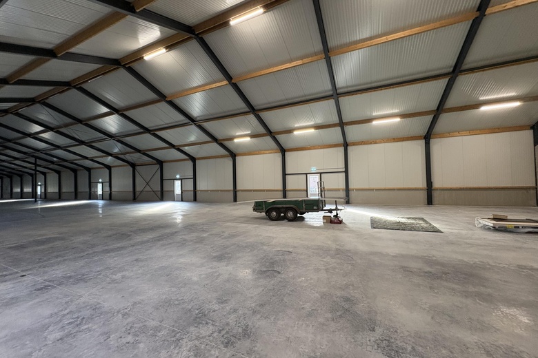 BedrijfsruimteaanVrilkhovenseweg 7<br/> inLiempde