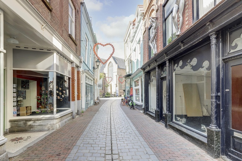 WinkelruimteaanSint Jacobsstraat 9<br/> inVlissingen