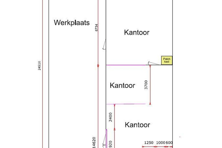 BedrijfsruimteaanHunnenpad 4<br/> inOss BedrijfsruimteaanHunnenpad 4<br/> inOss