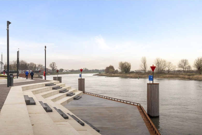 KantoorruimteaanIJsselkade 7<br/> inZutphen