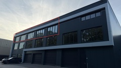 Kantoorruimte te huur Tilburg - Technopol 25