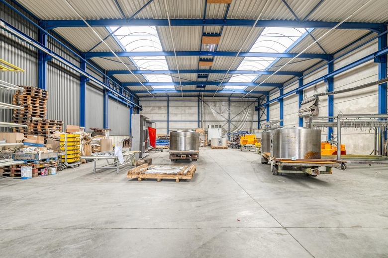 BedrijfsruimteaanStayerhofweg 8<br/> inWanssum