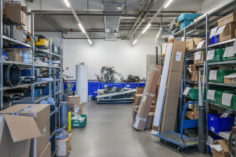 Bedrijfsruimte Zoetermeer - Heliumstraat 290 - Foto 7