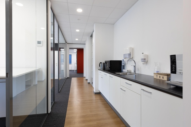 KantoorruimteaanTielweg 6<br/> inGouda