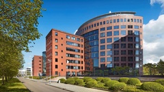 Kantoorruimte te huur Den Haag - Bordewijklaan 18