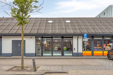 Winkelruimte te koop Tilburg - Grebbe 32