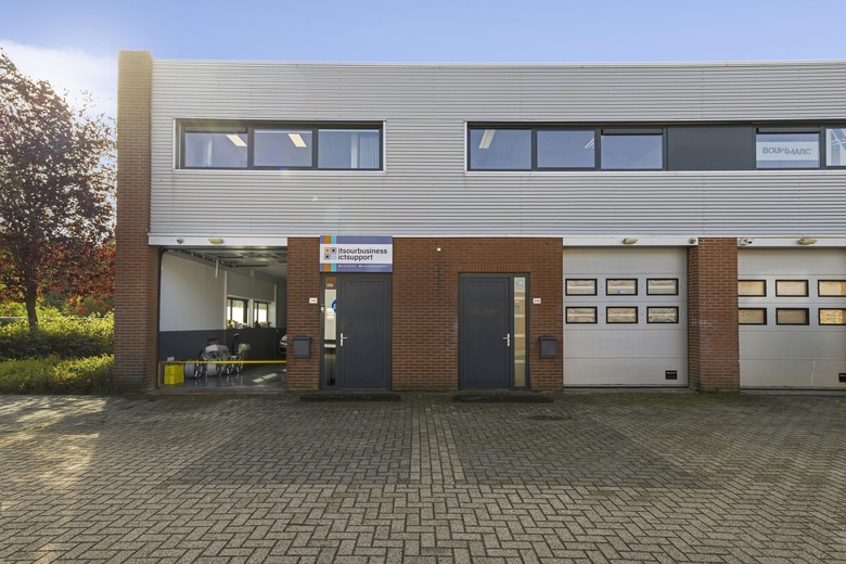 Bedrijfsruimte Den Dolder - Fornheselaan 248 - Foto 3