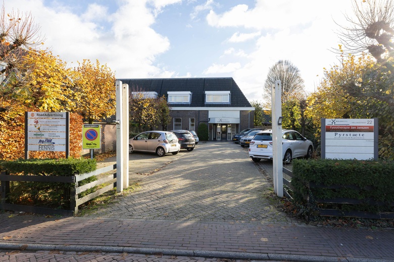 KantoorruimteaanHellingstraat 22<br/> inHuizen