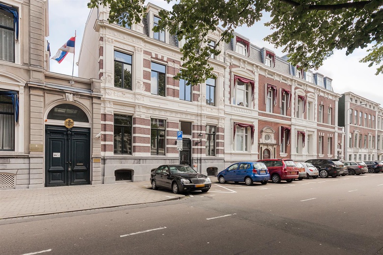 KantoorruimteaanBurgemeester van Karnebeeklaan 17A<br/> inDen Haag