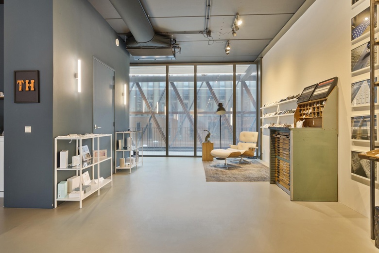 Kantoorruimte Amsterdam - Pedro de Medinalaan 69 - Foto 8