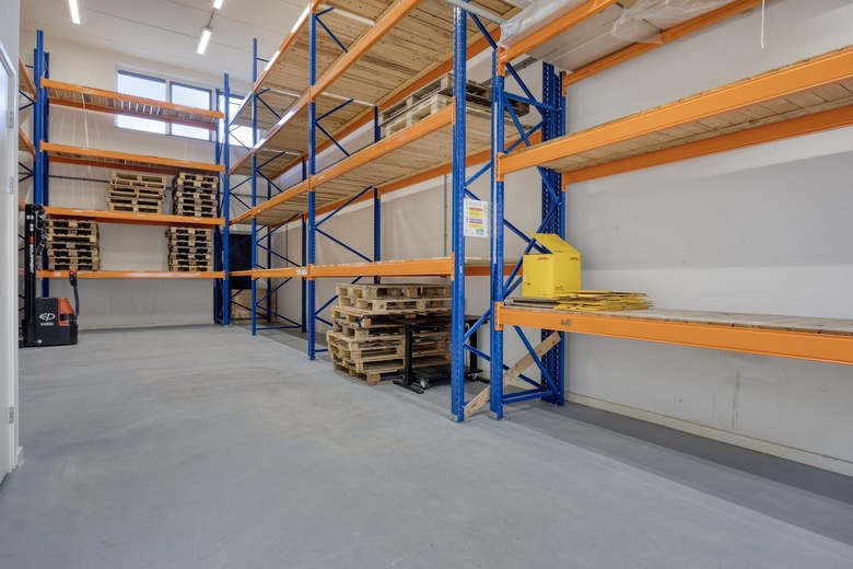 BedrijfsruimteaanPlantageweg 23<br/> inLeusden