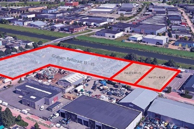 Bekijk foto 2 van Graham Bellstraat 13 - 15