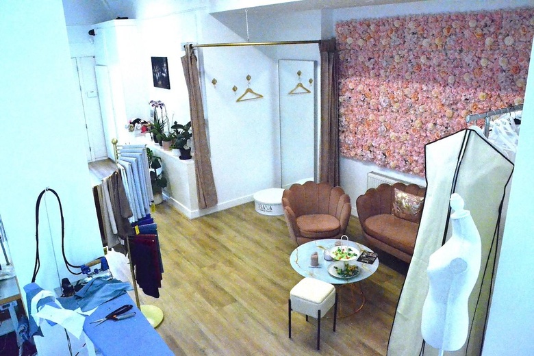 WinkelruimteaanTorenstraat 16<br/> inDen Haag