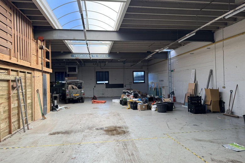 BedrijfsruimteaanRadarstraat 10 B<br/> inCapelle aan den IJssel