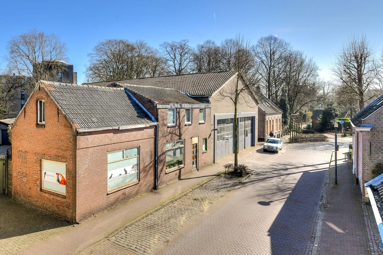 BedrijfsruimteaanAbdis van Thornstraat 16 - 18<br/> inGilze