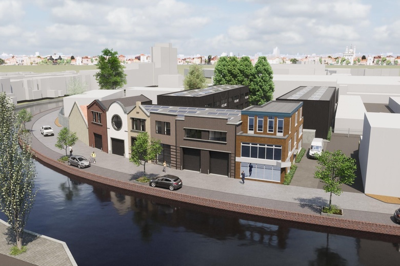 BedrijfsruimteaanJaagpad 24<br/> inGouda