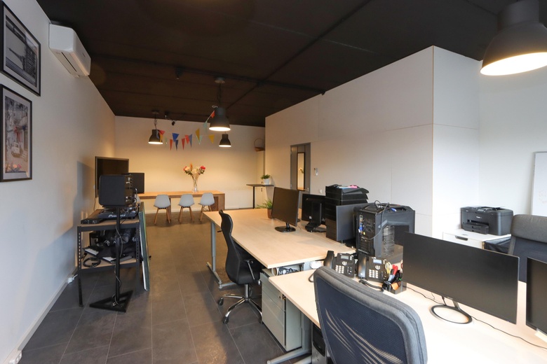 BedrijfsruimteaanEdvard Munchweg 28 C<br/> inAlmere