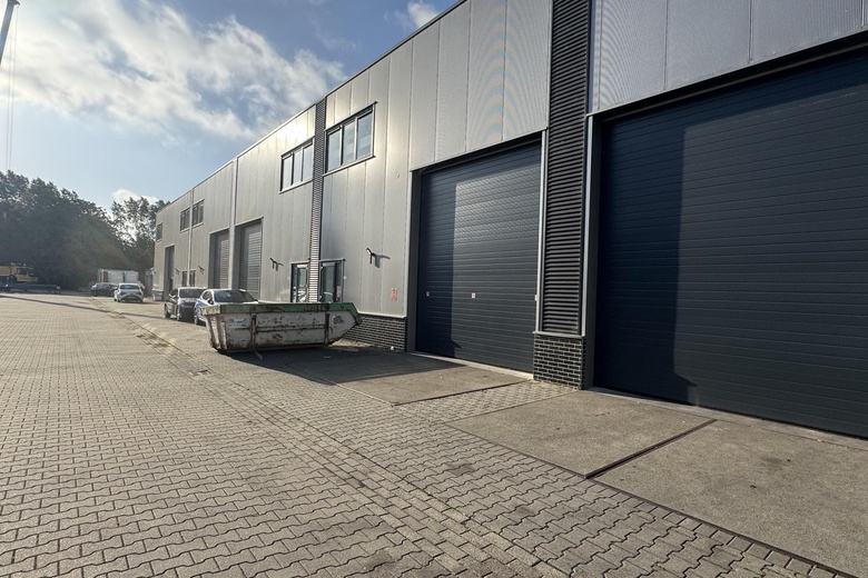 BedrijfsruimteaanNoorddammerweg 17<br/> inDe Kwakel