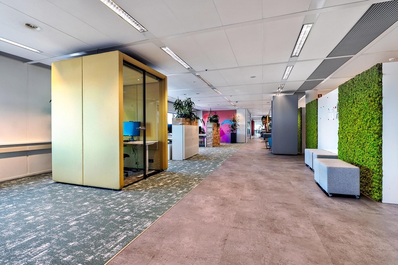 KantoorruimteaanRat Verleghstraat 2<br/> inBreda