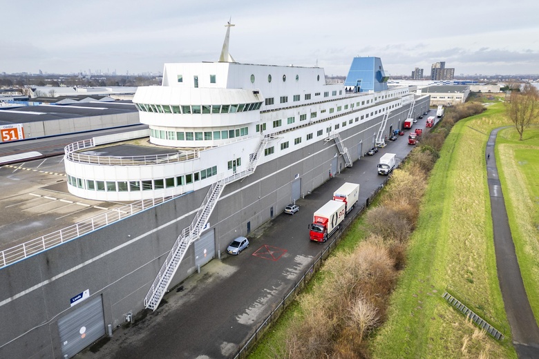BedrijfsruimteaanRidderhaven 1 - 54<br/> inRidderkerk
